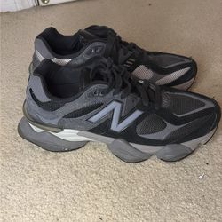 New Balance U9060BLK