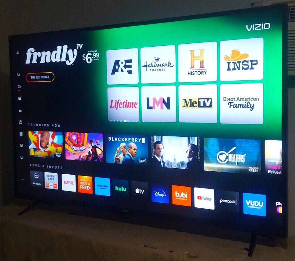 🛑SMART. CAST 70". LED 4K. XLED HDR " SERIE E " HOME. THEATER DISPLAY. 🛑(NEGOTIABLE) 🛑FREE DELIVERY🛑