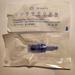 Replacement Parts For Beauty Skin Pen (36 pin)