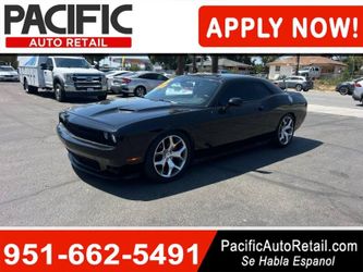 2016 Dodge Challenger