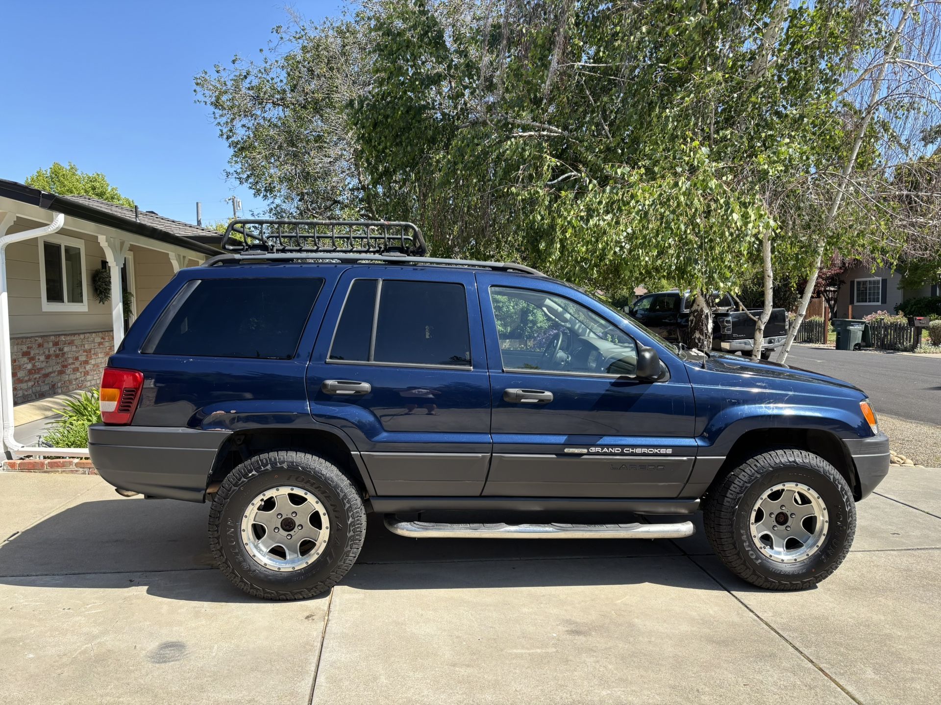 2004 Jeep Grand Cherokee