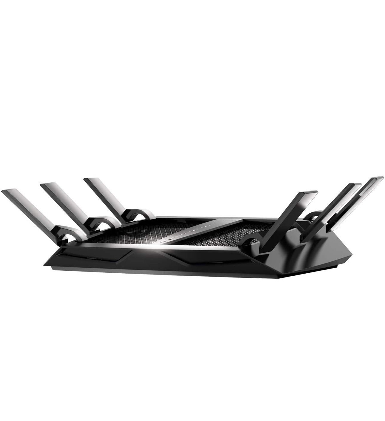 NETGEAR Nighthawk X6S Smart Wi-Fi Router (R8000P) - AC3600 Tri-band Wireless Speed