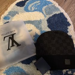 lv beanie 
