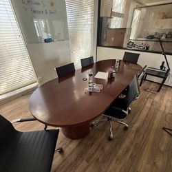 Conference Table 