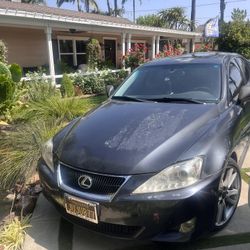 2006 Lexus IS 250
