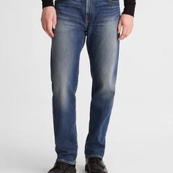 Madewell Denim Pants “The Perfect” Straight Leg Jean Medium Wash Size 31 Waist