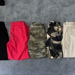 Boys Pants Bundle Size 8