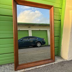 Ethan Allen Baumritter Mirror 
