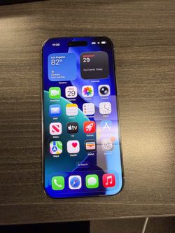 iPhone Air 256gb Unlocked