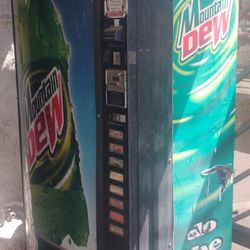 Soda Machine 