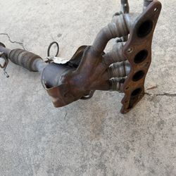 2013-2018 Ford Fusion Hubrid 2.0