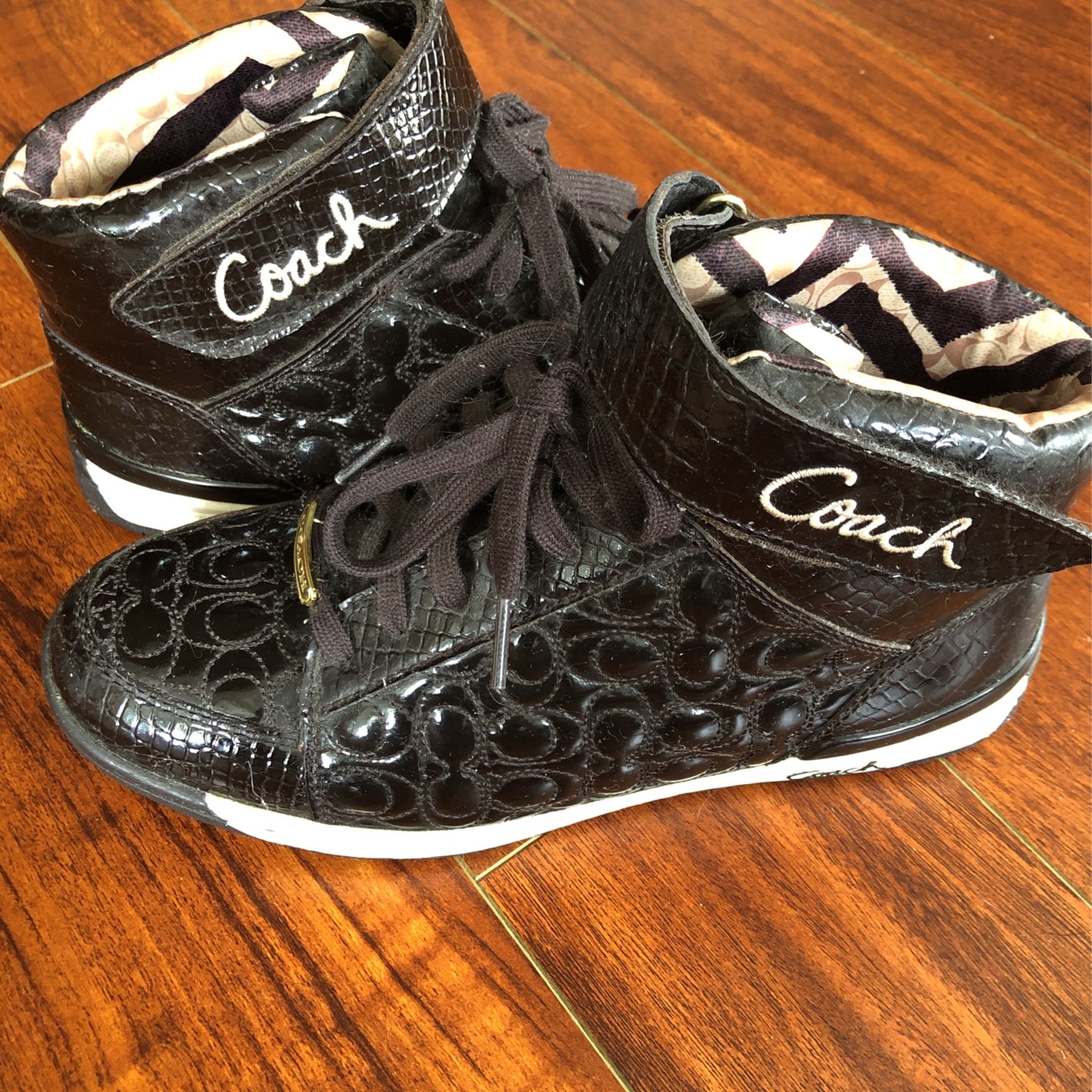 Coach Ankle Boots, Sneakers, Trainers