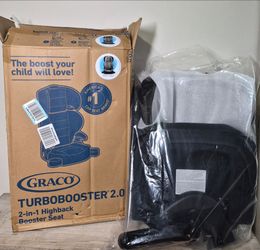 2 in 1 Toddler/kids car seat