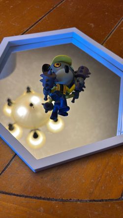 Collectible figurine