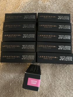 Anastasia Lipsticks