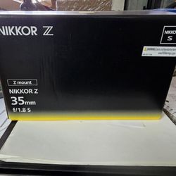 Nikkor Z