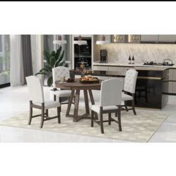 4 set of dining chairs