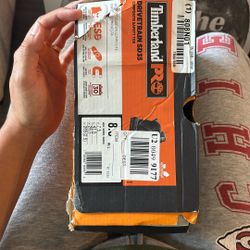 Men’s Timberland Pro Composite Toe