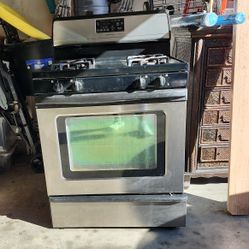 Whirlpool Stove