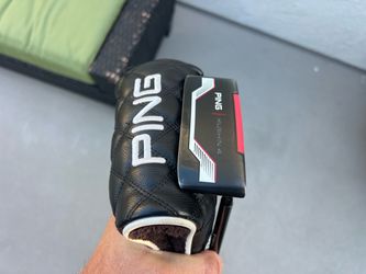ping kushin 4 golf putter