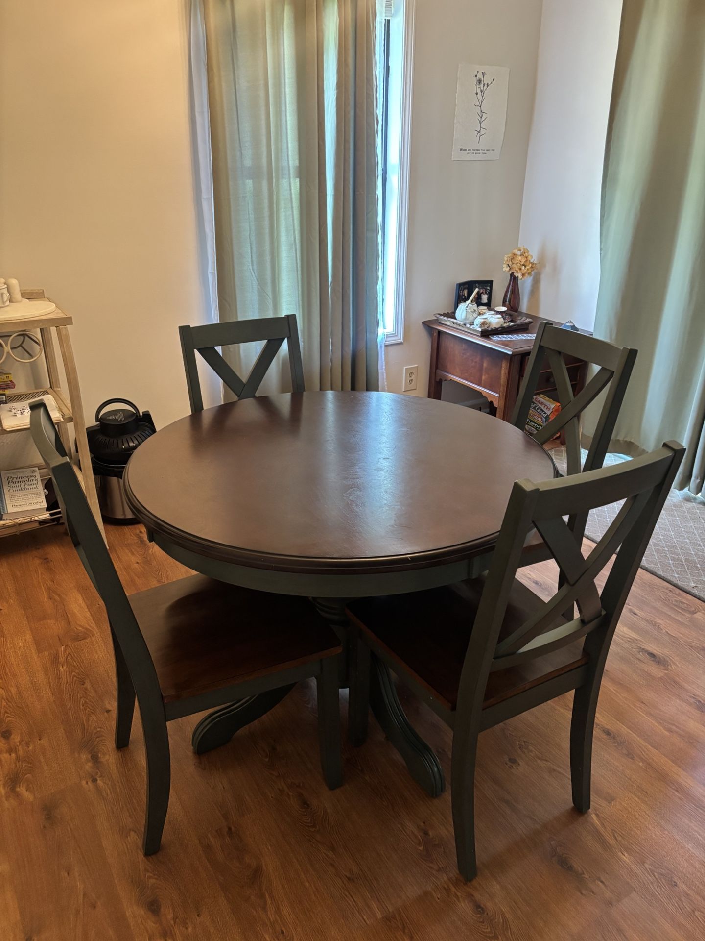 Dining Table And Chairs