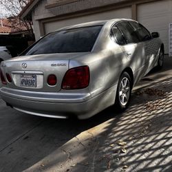 Lexus Gs300