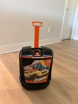 Hot Wheels Storage Case