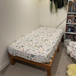 Twin Bed Frame