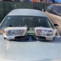 Tacoma Headlights 