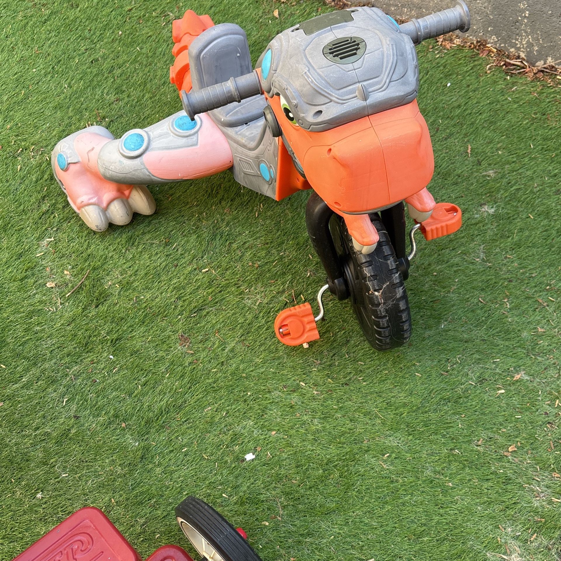 Kids Bike