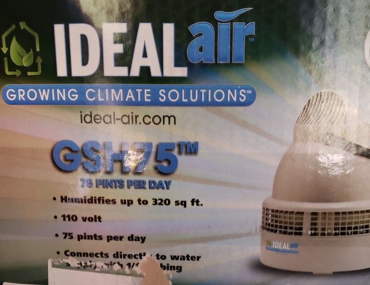 Commercial Humidifier
