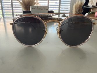 Ray Ban Round Double Bride Sunglasses