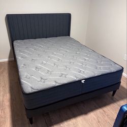 Elegance bed frames |King Queen Twin full delivery available