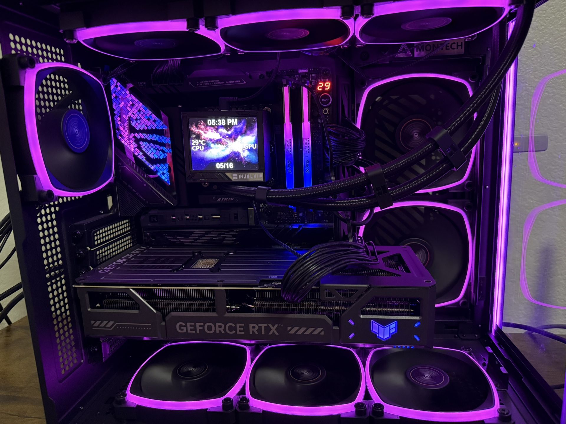 Custom Gaming Computer