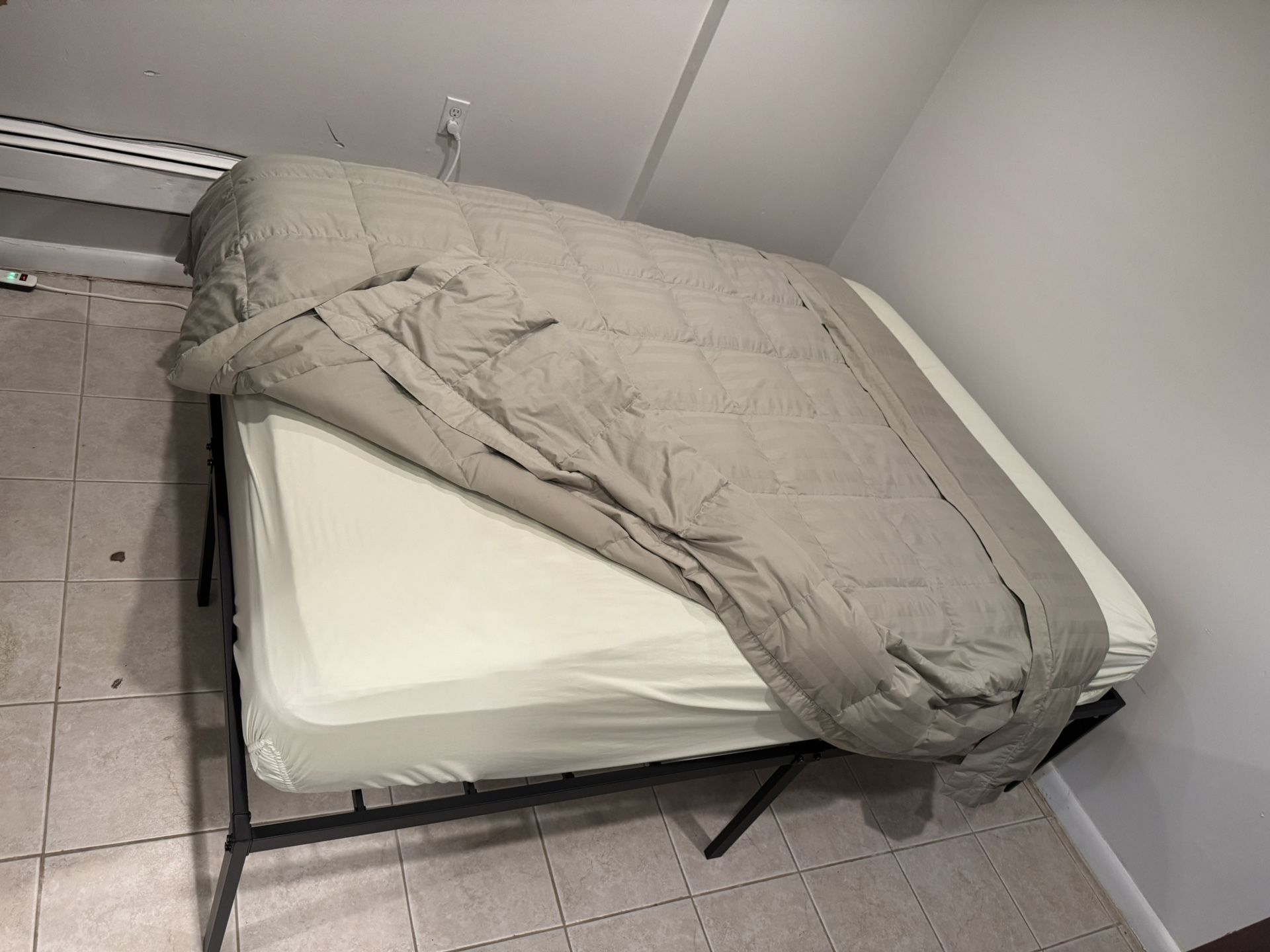Affordable Bed And Frame For Sale
