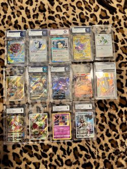 Pokemon cards