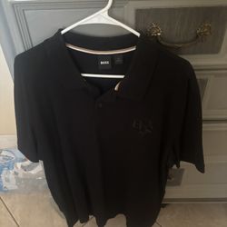 Boss Black Polo For Mens 