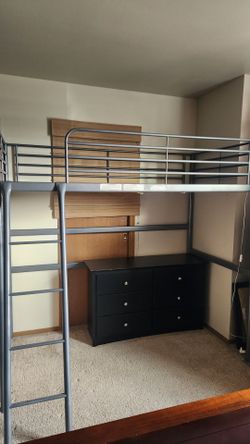 Bunk Bed