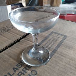 Copas De Vidrio