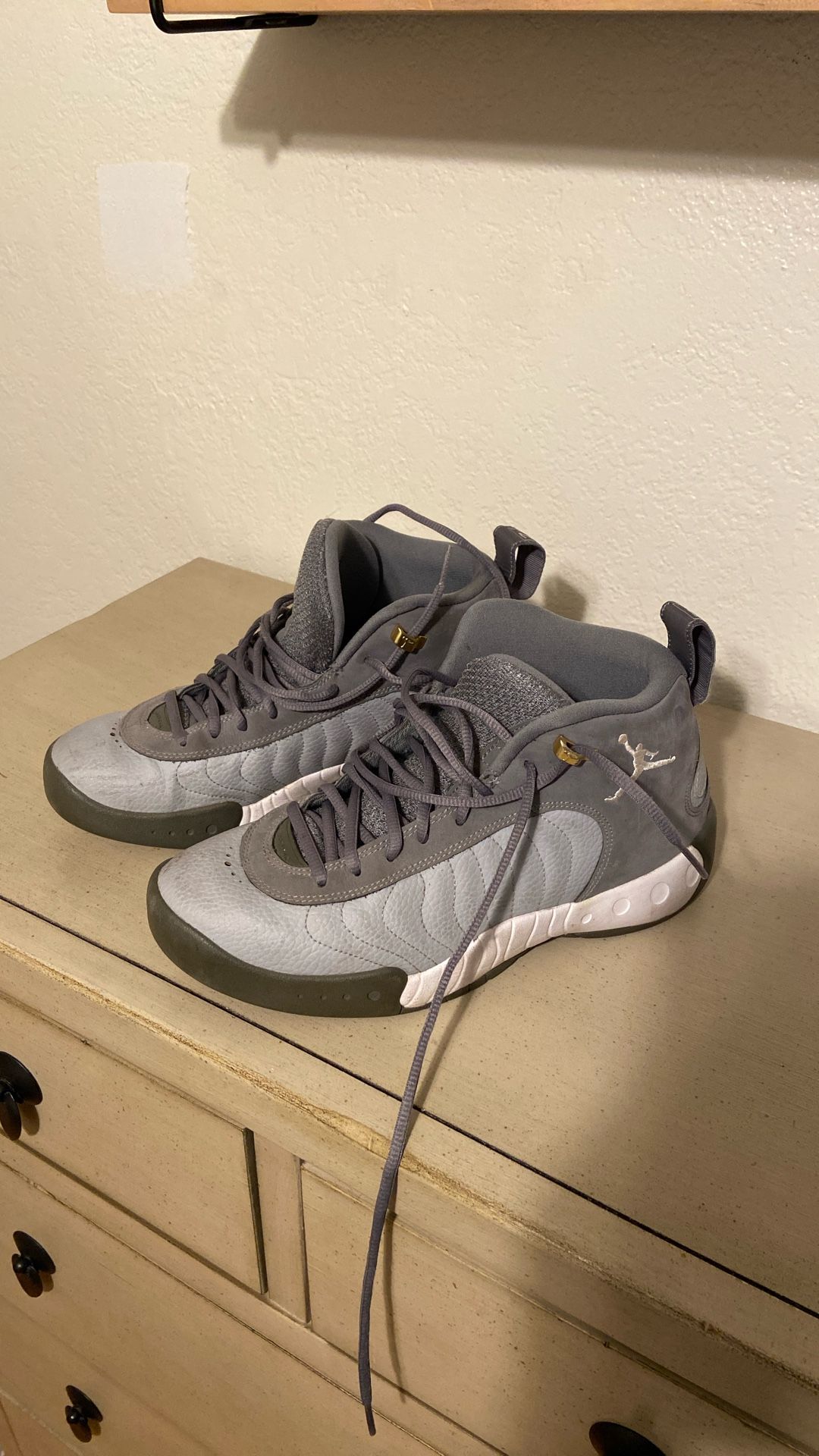 Jumpman Pro Air Jordan (Size 9, Men)