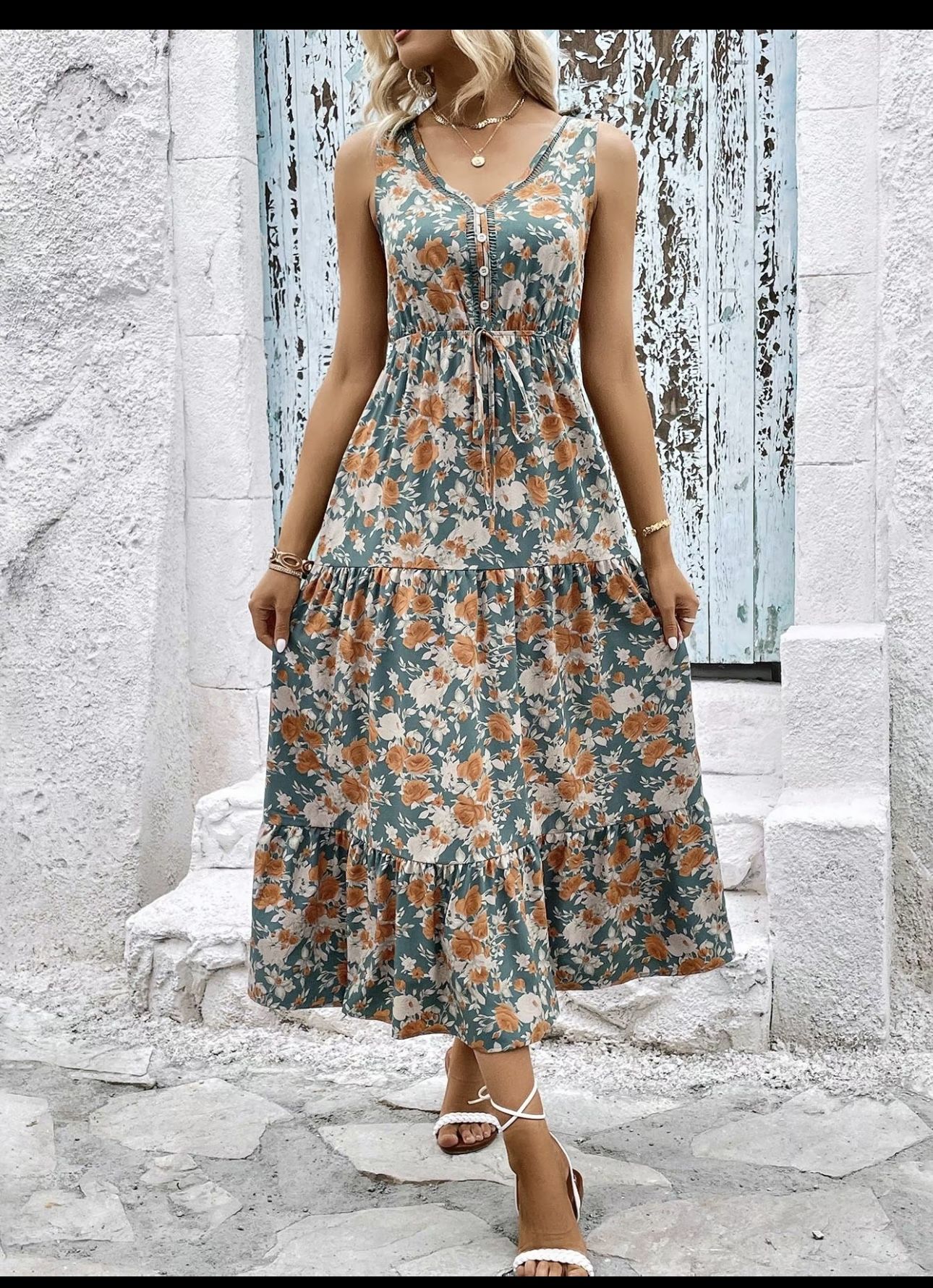 Dress Size L