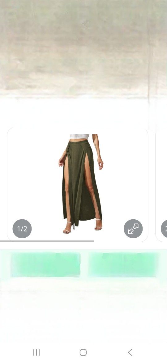 Womens Skirt