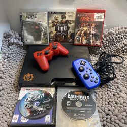 PS3 Bundle 
