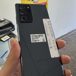Samsung Galaxy Note20 Ultra Unlocked 512GB