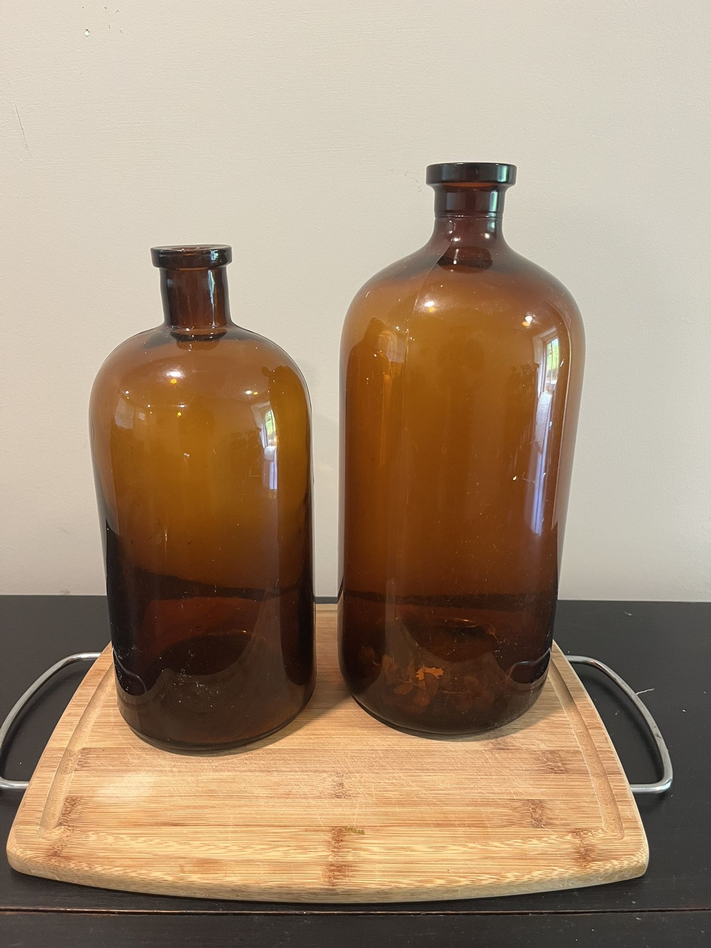 Apothecary Bottles