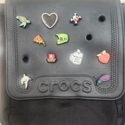 Crocs Messenger Bag