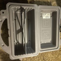 Small First Alert Safe