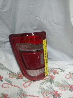 2019-22 Dodge Ram Right Tail Light w/Computer