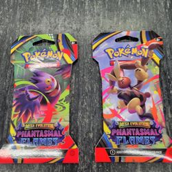 Sleeved Phantasmal Flames