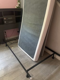 Used Twin Size Bed